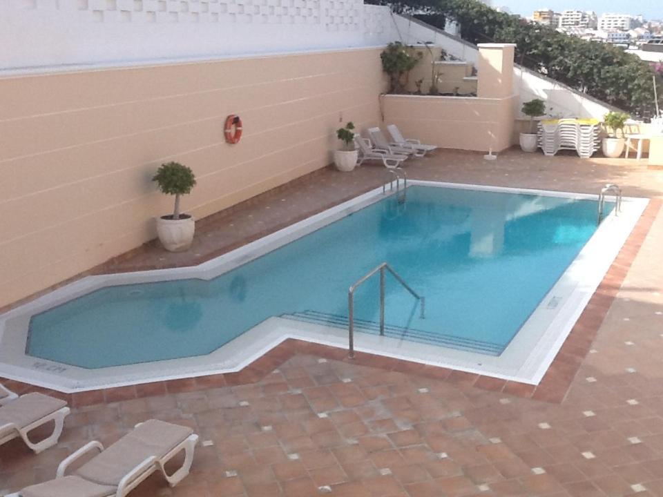 Apartamentos Buenavista II Сантъяго-дель-Тейде Экстерьер фото