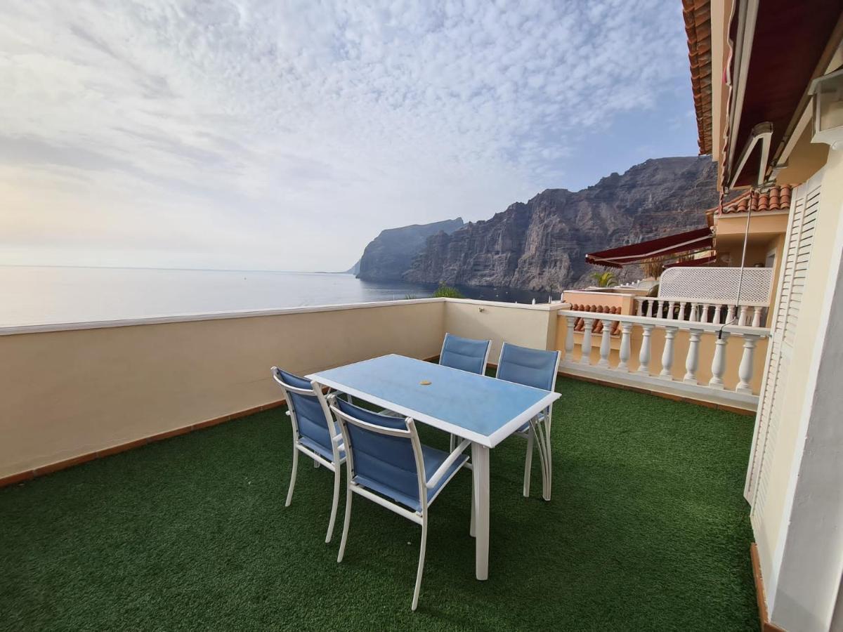 Apartamentos Buenavista II Сантъяго-дель-Тейде Экстерьер фото
