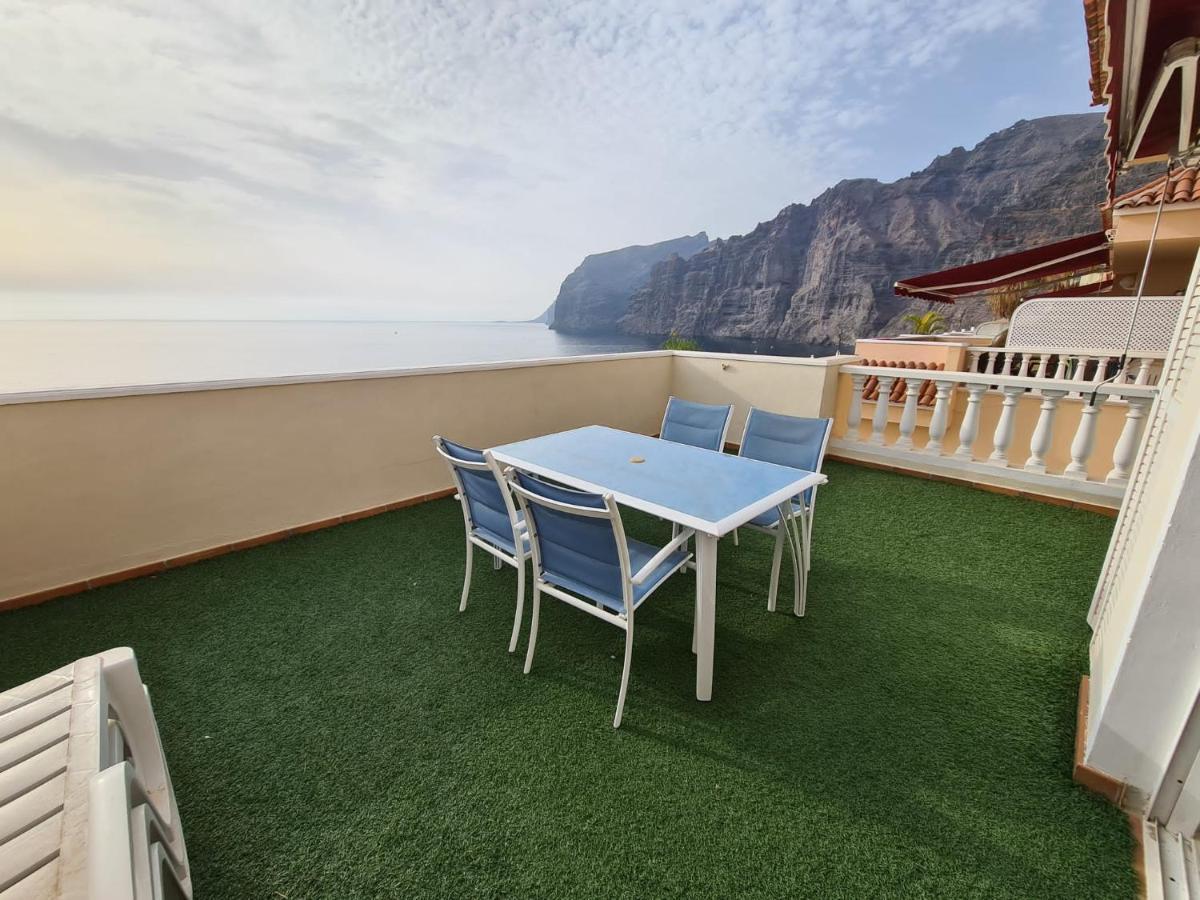 Apartamentos Buenavista II Сантъяго-дель-Тейде Экстерьер фото