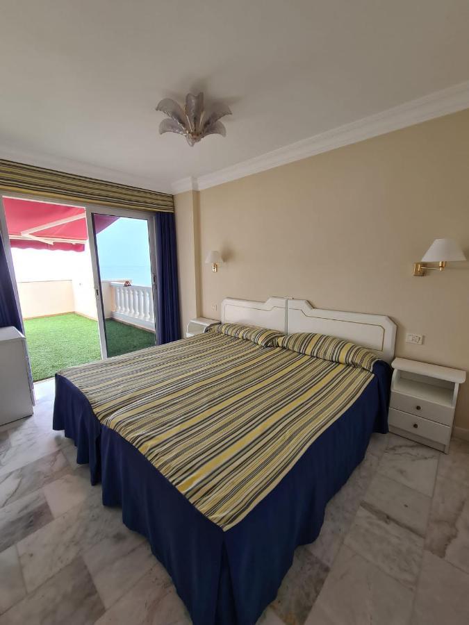 Apartamentos Buenavista II Сантъяго-дель-Тейде Экстерьер фото